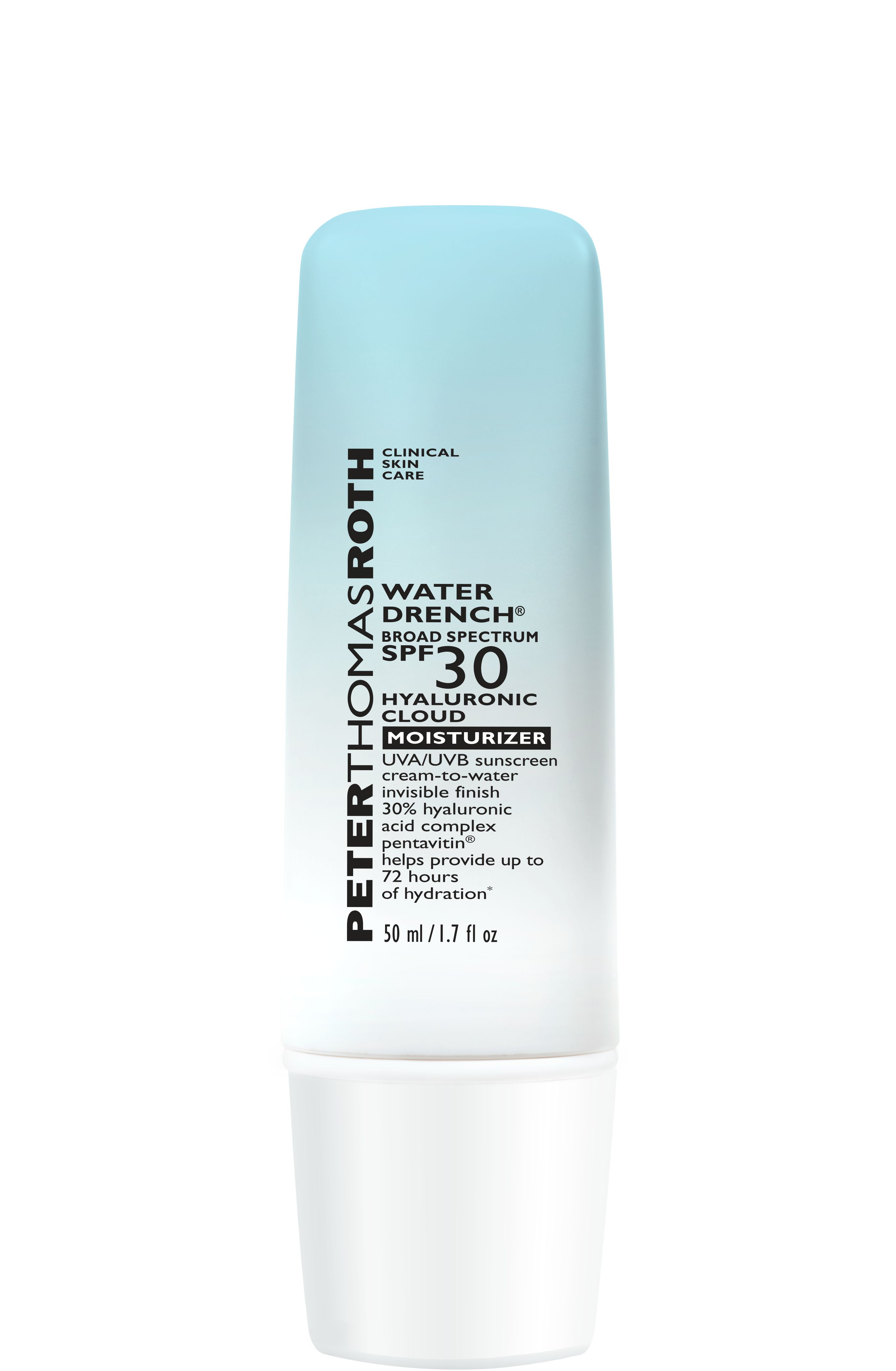 Peter Thomas Roth - Water Drench® Broad Spectrum SPF 30 Hyaluronic Cloud Moisturizer