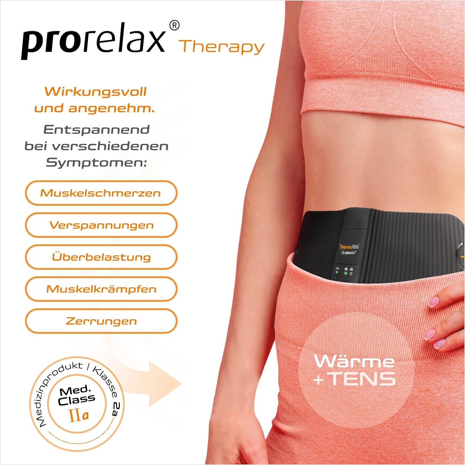 prorelax ThermoTENS