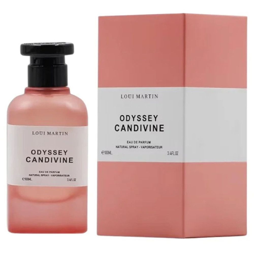 Loui Martin - Odyssey Candivine Eau de Parfum