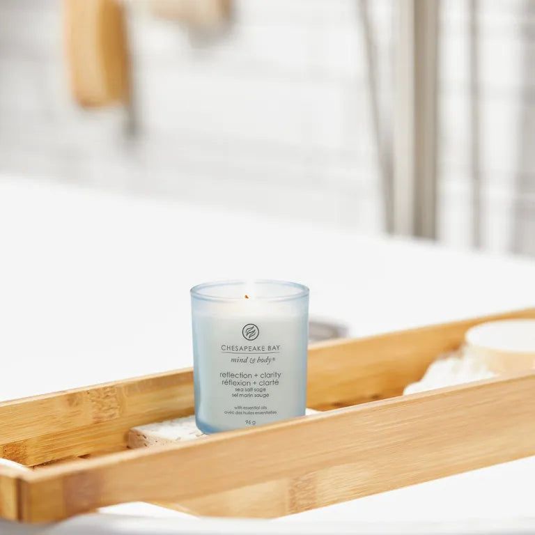 Chesapeake Bay Candle – Reflection & Clarity – Small