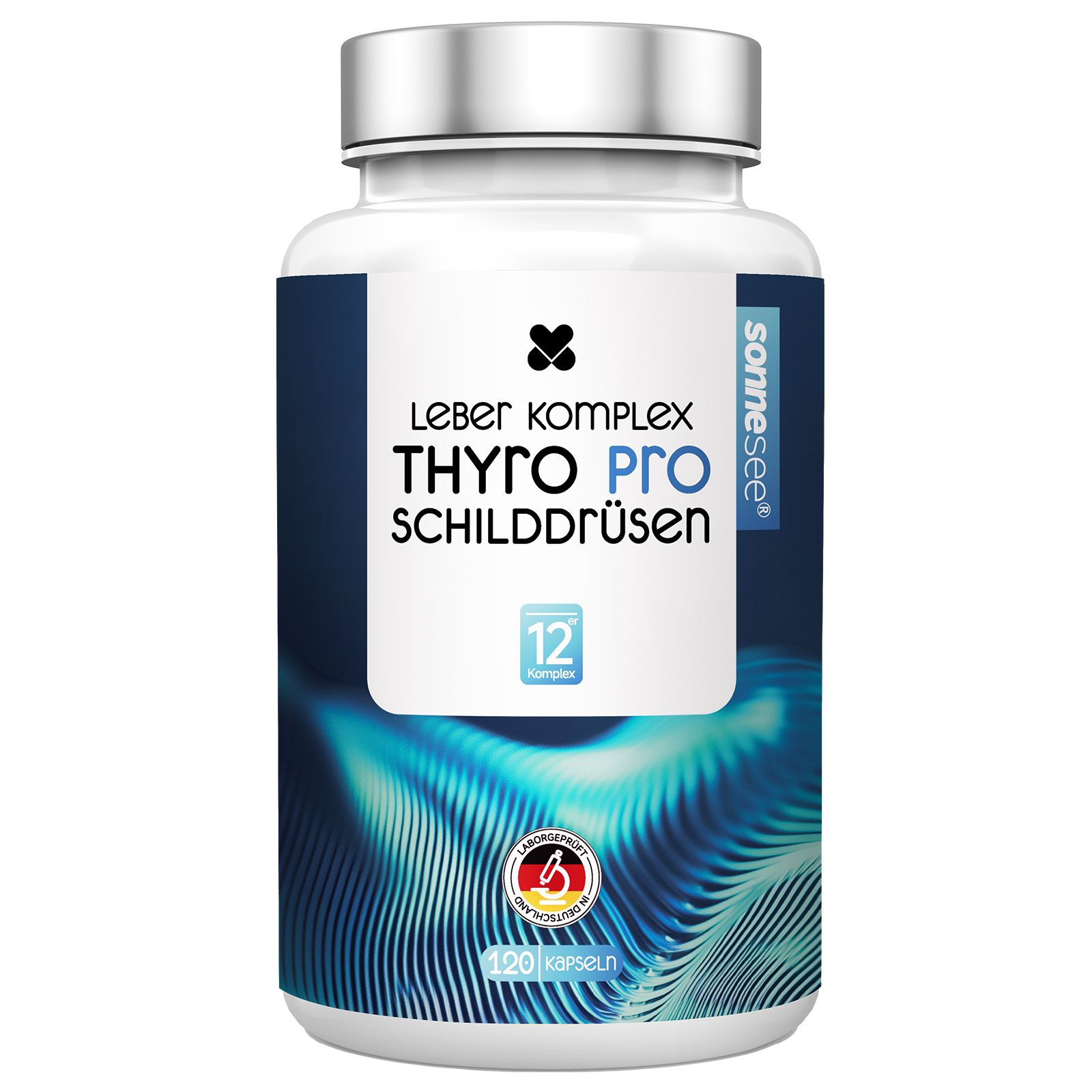 SonneSee Thyro Pro Schilddrüsen Komplex
