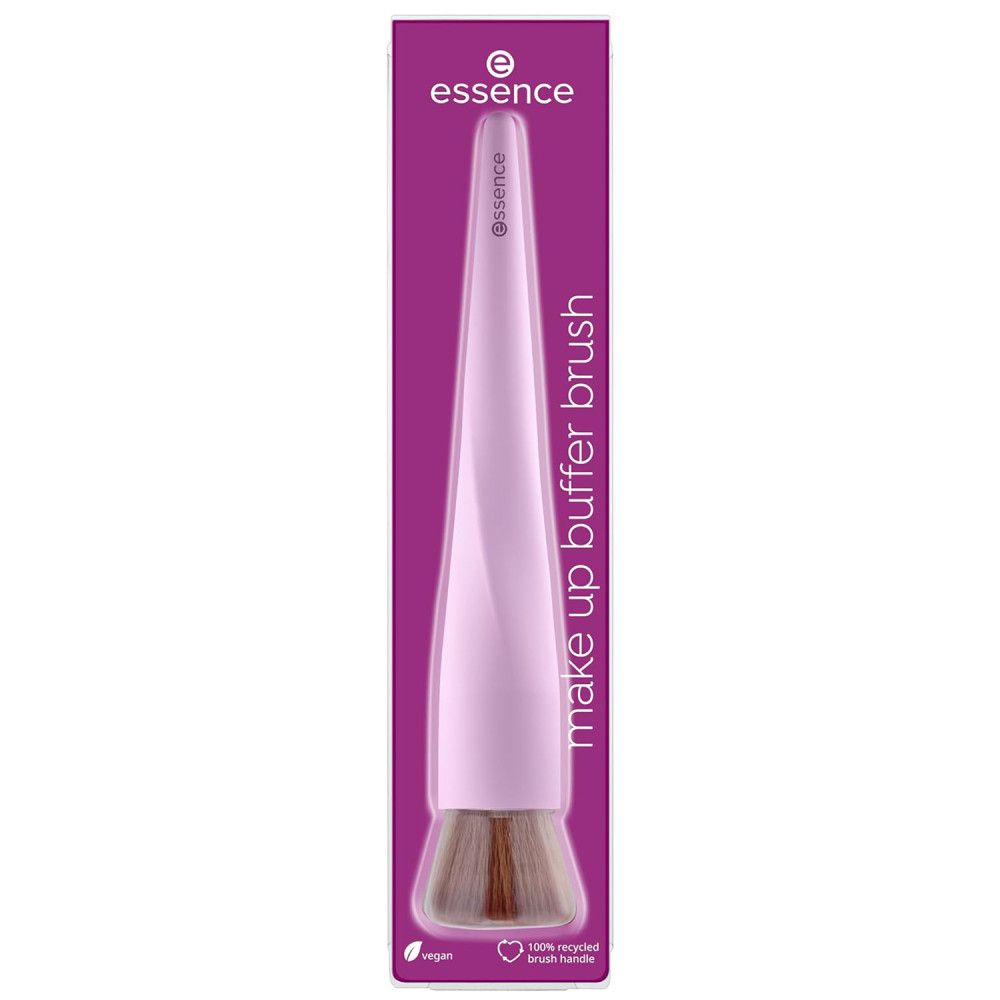 Essence - Flacher Foundation-Pinsel Buff Away Your Problems