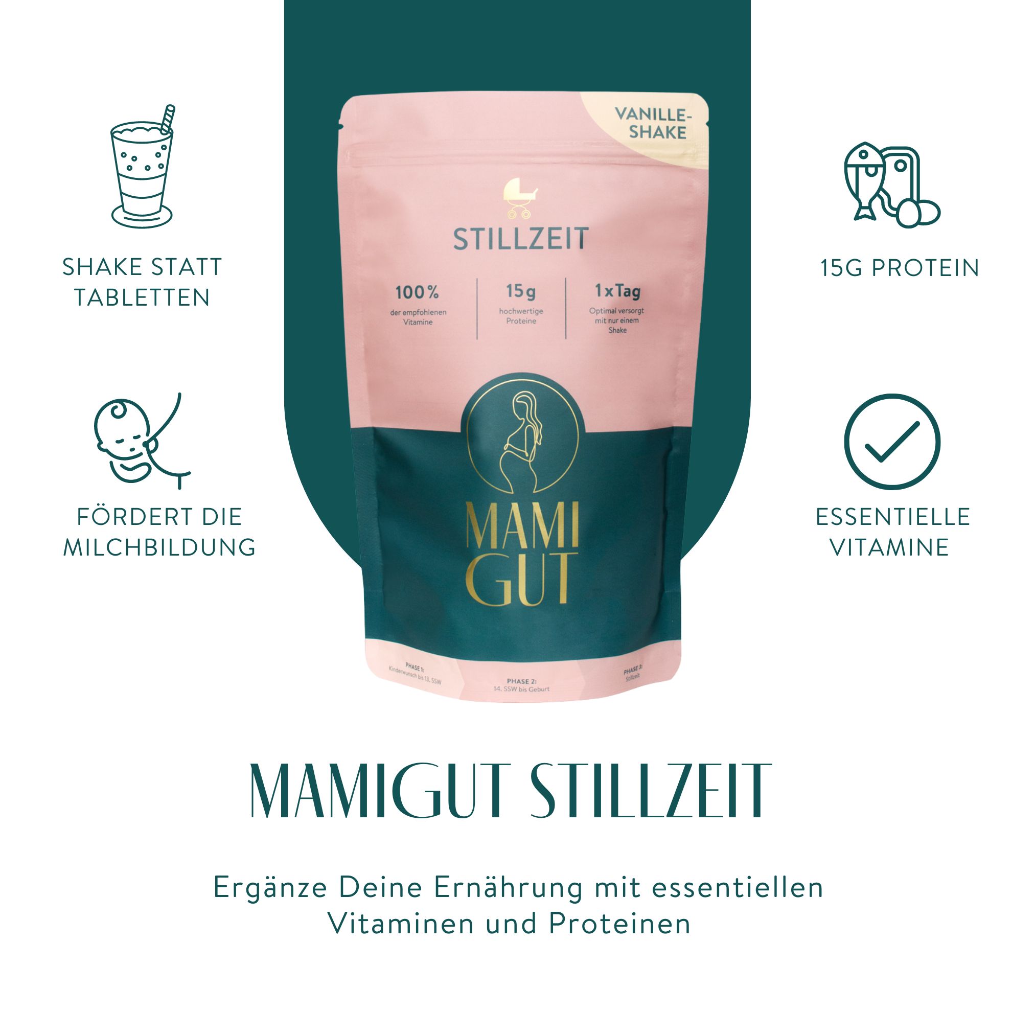MamiGut Stillzeit Vanille