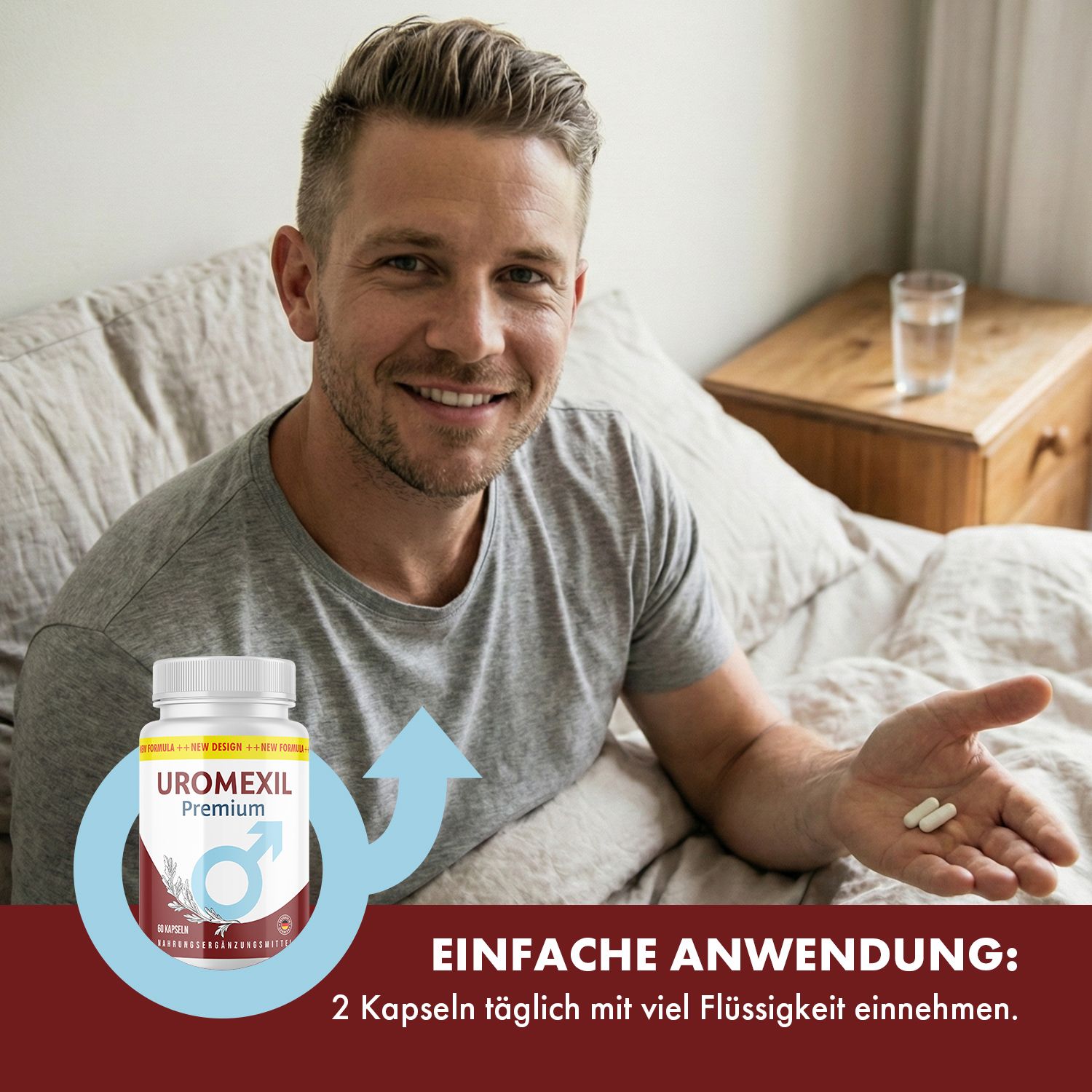 Uromexil Premium
