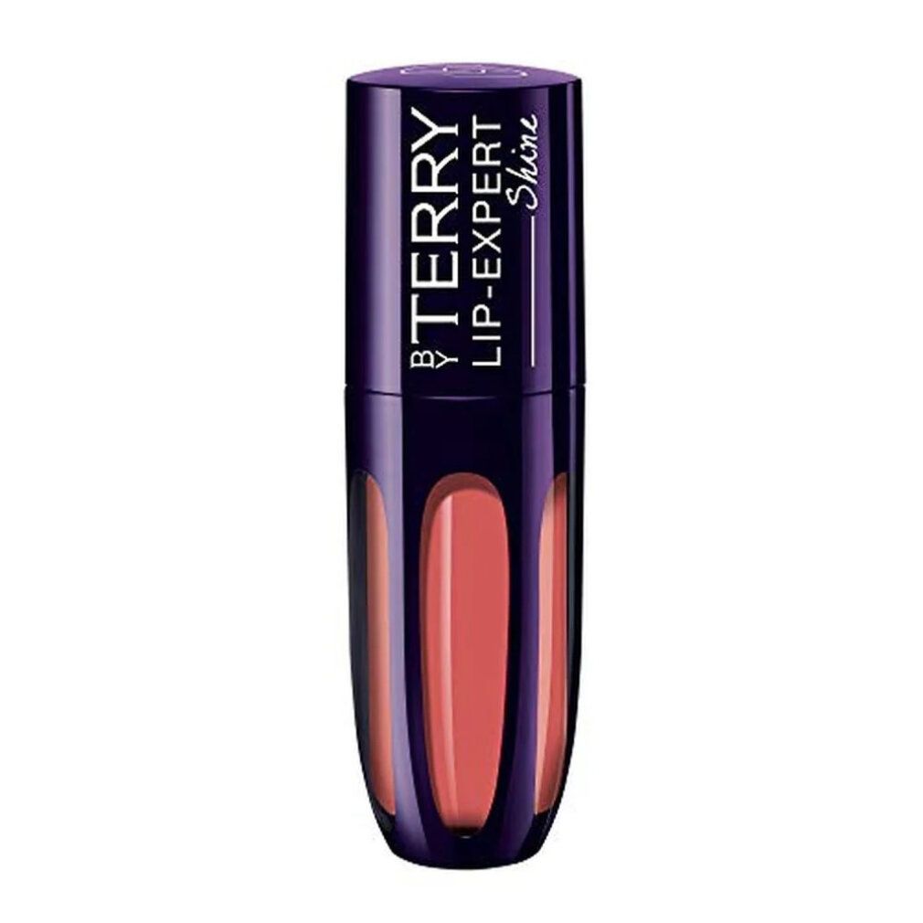 By Terry Lip Expert Shine Lippenstift in Pfirsichfarbe.