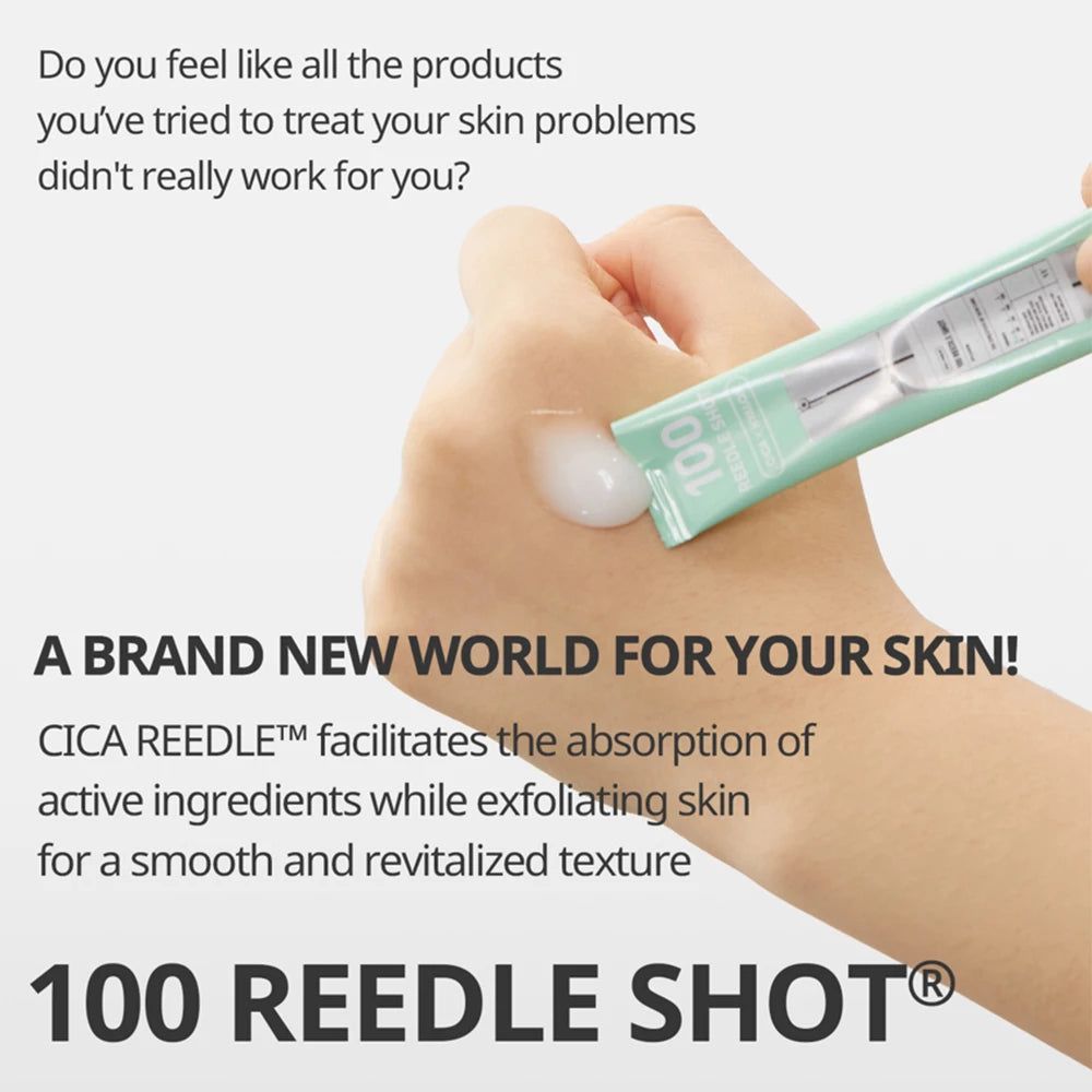 VT COSMETICS 100 Reedle Shot