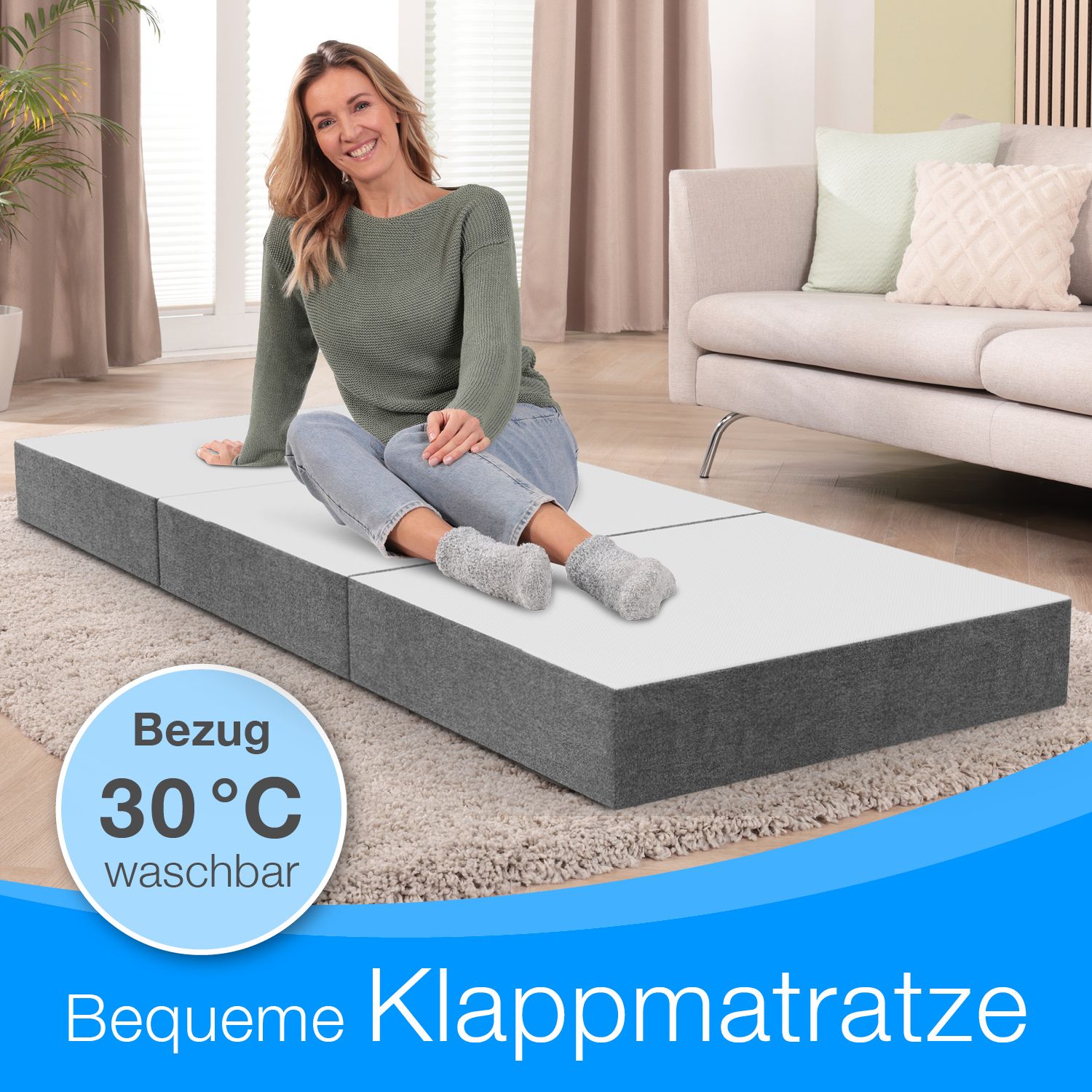 Bestschlaf Klappmatratze