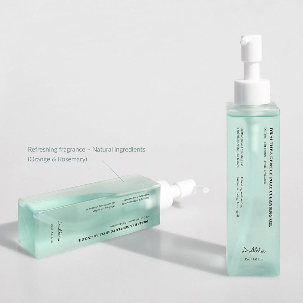 Dr. Althea Gentle Pore Vegan Cleansing Oil Reinigungsöl