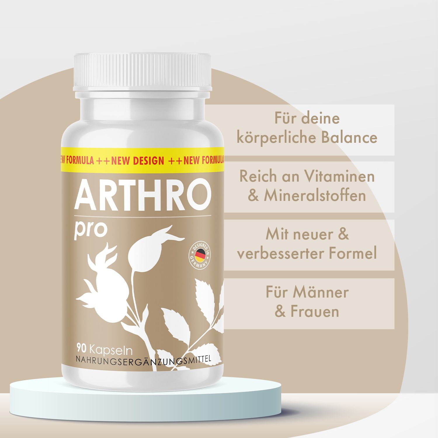 Arthro Pro Kapseln