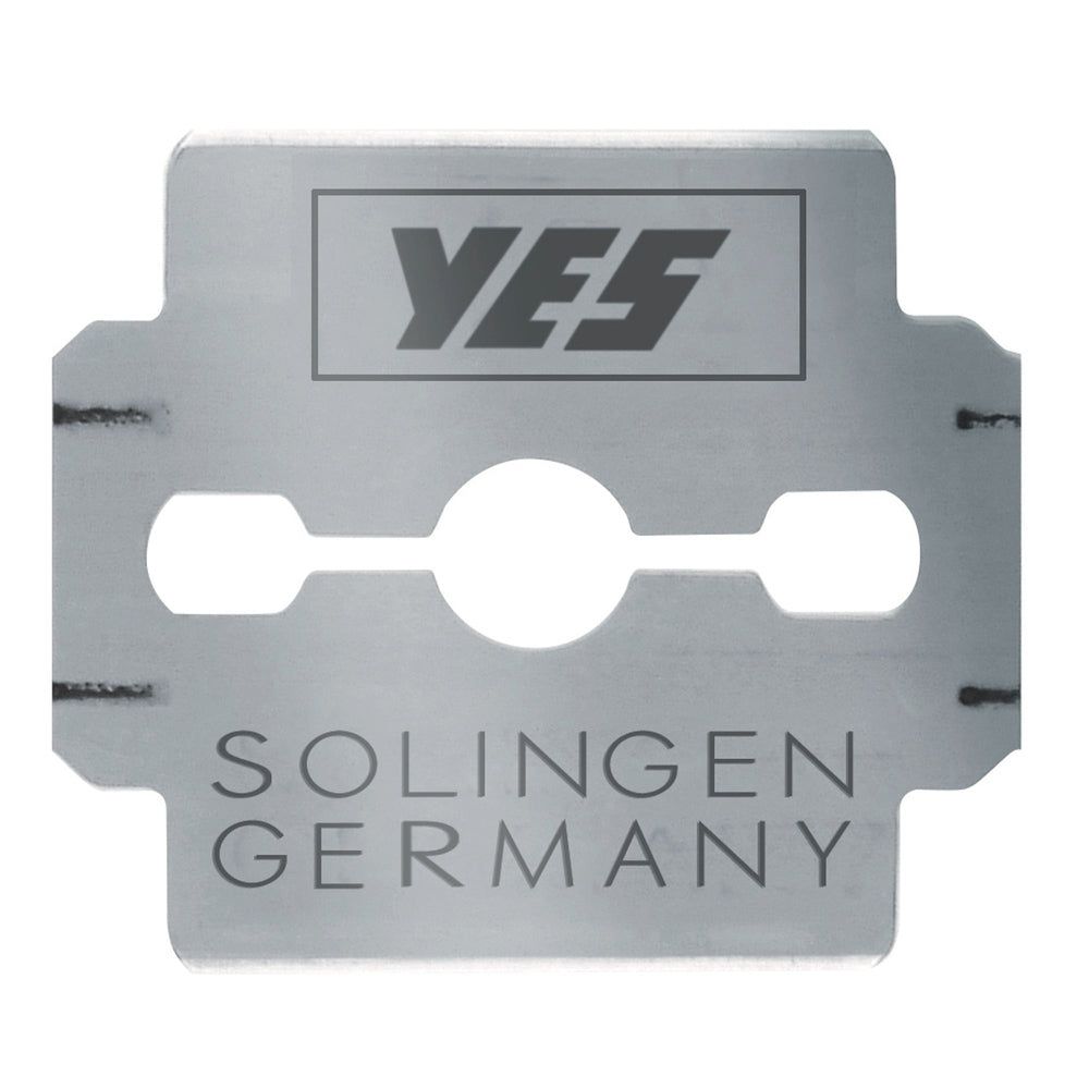 YES Solingen Hobelklingen für Hornhauthobel