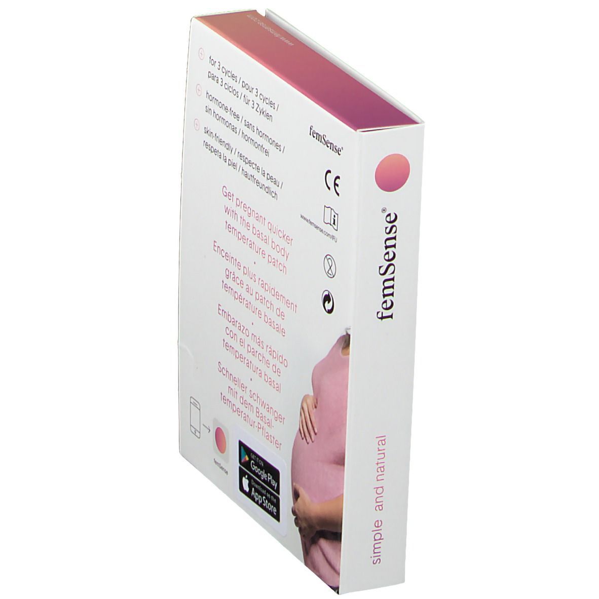 femSense® Kinderwunsch