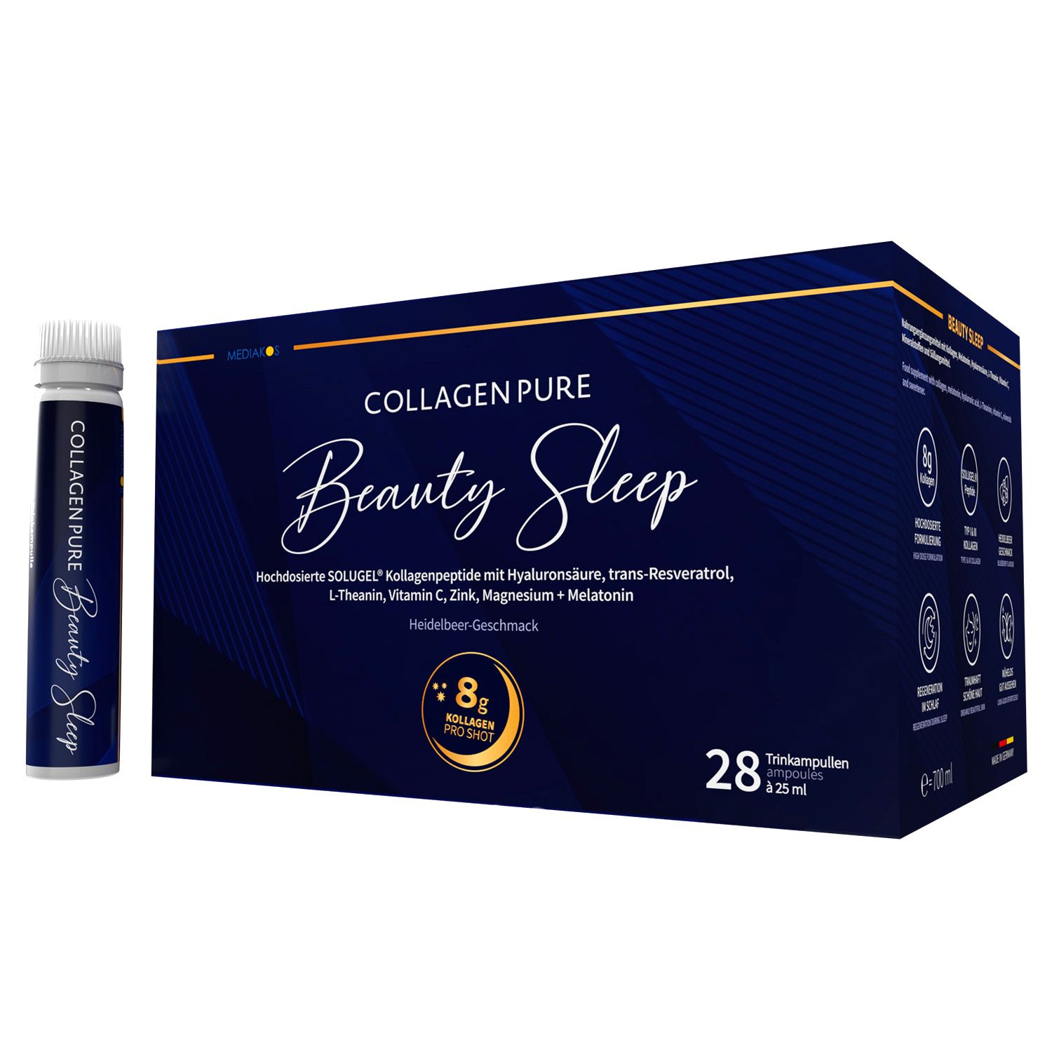 COLLAGEN PURE Beauty Sleep