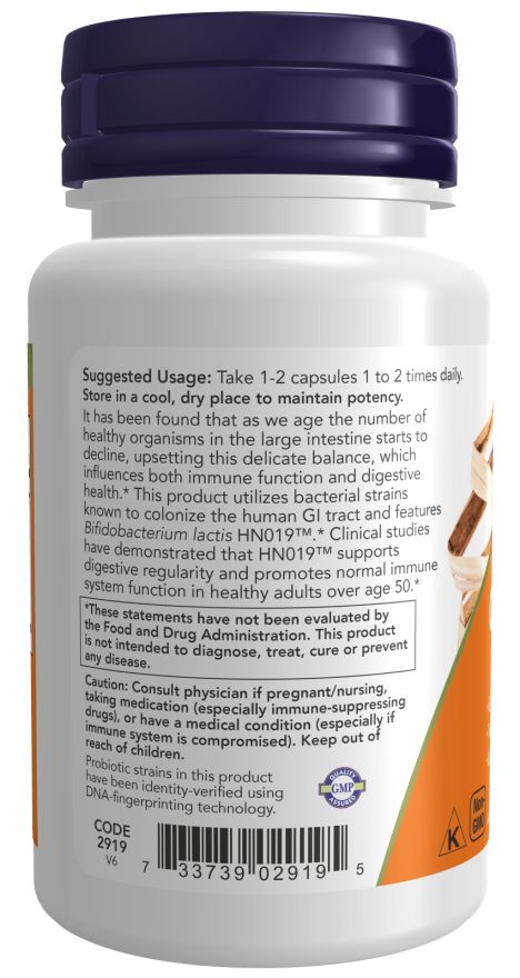NOW FOODS Clinical GI Probiotic™