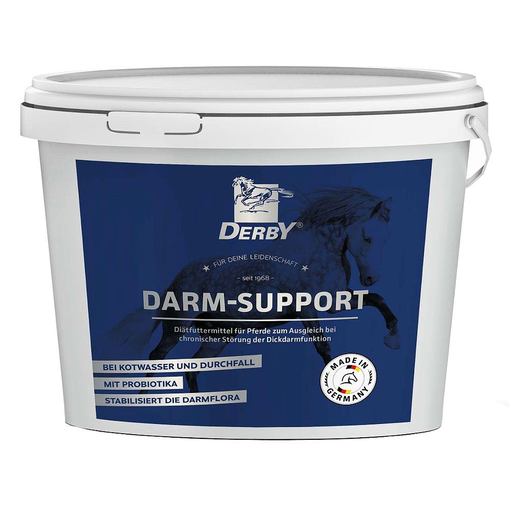 Derby Darm-Support