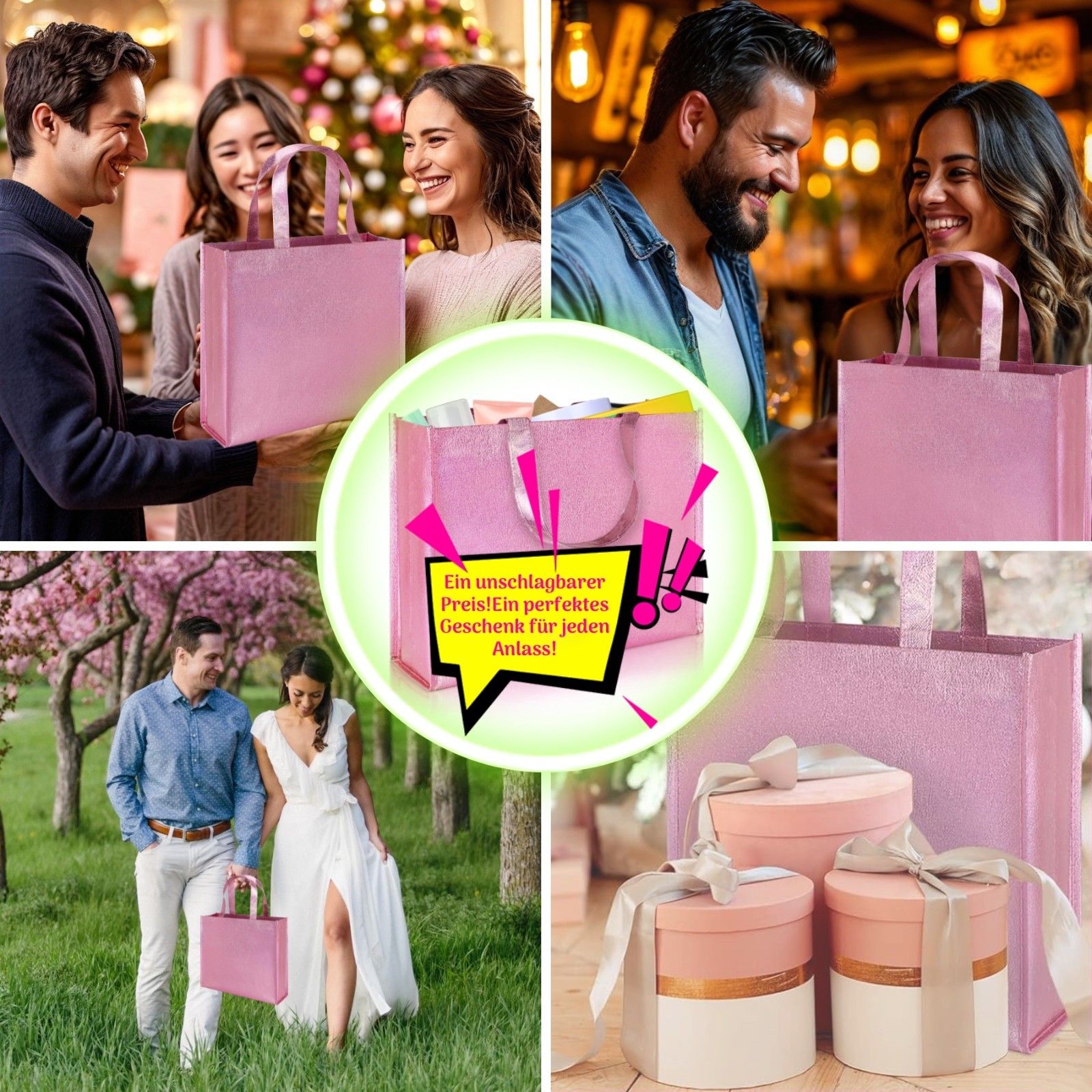 P-Beauty Pflege-Geschenkbox Damen Beauty Hautpflege