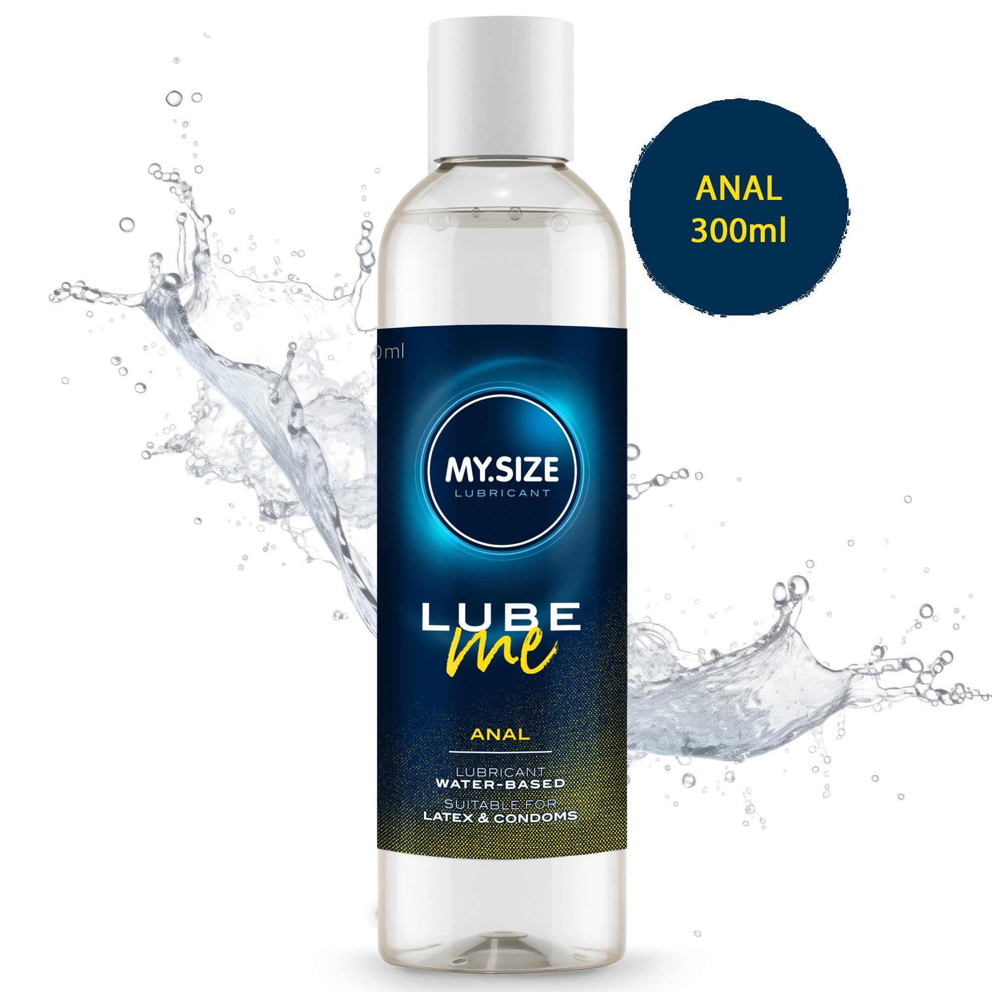 MY.SIZE Lube Me Anal