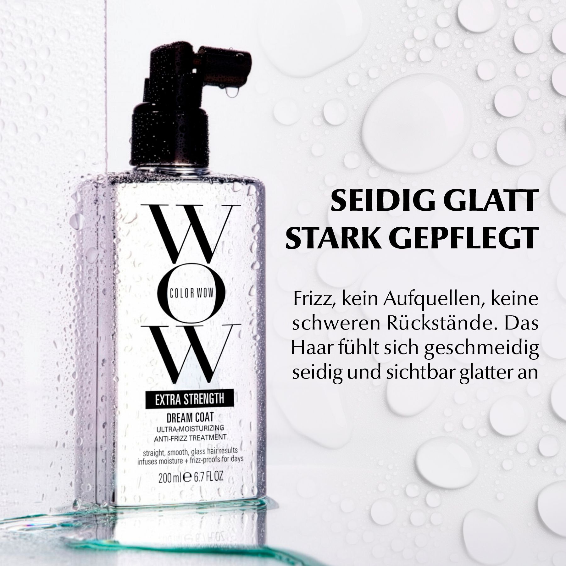 COLOR WOW Styling Dream Coat Extra Strength Haarspray für Styling