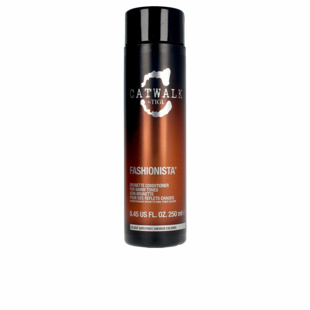 catwalk fashionista brunette conditioner