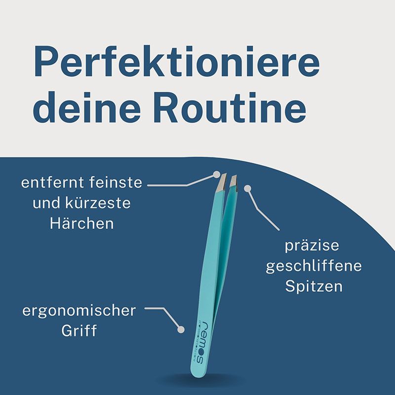 REMOS Augenbrauenpinzette