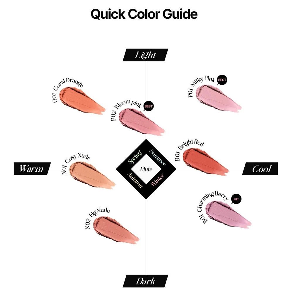 TFIT Fluffy Velvet Cushion Blush