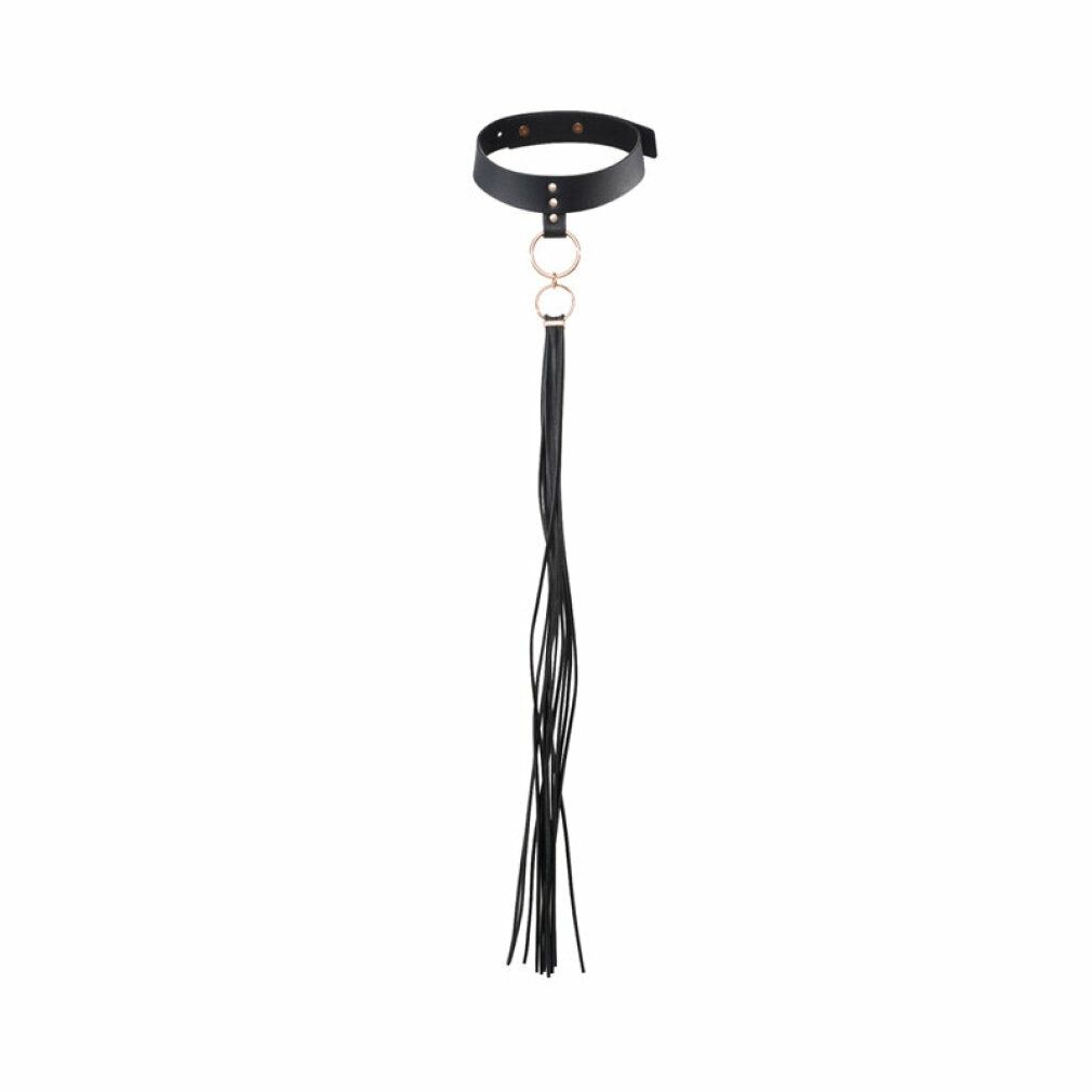 maze Halskragen mit Flogger