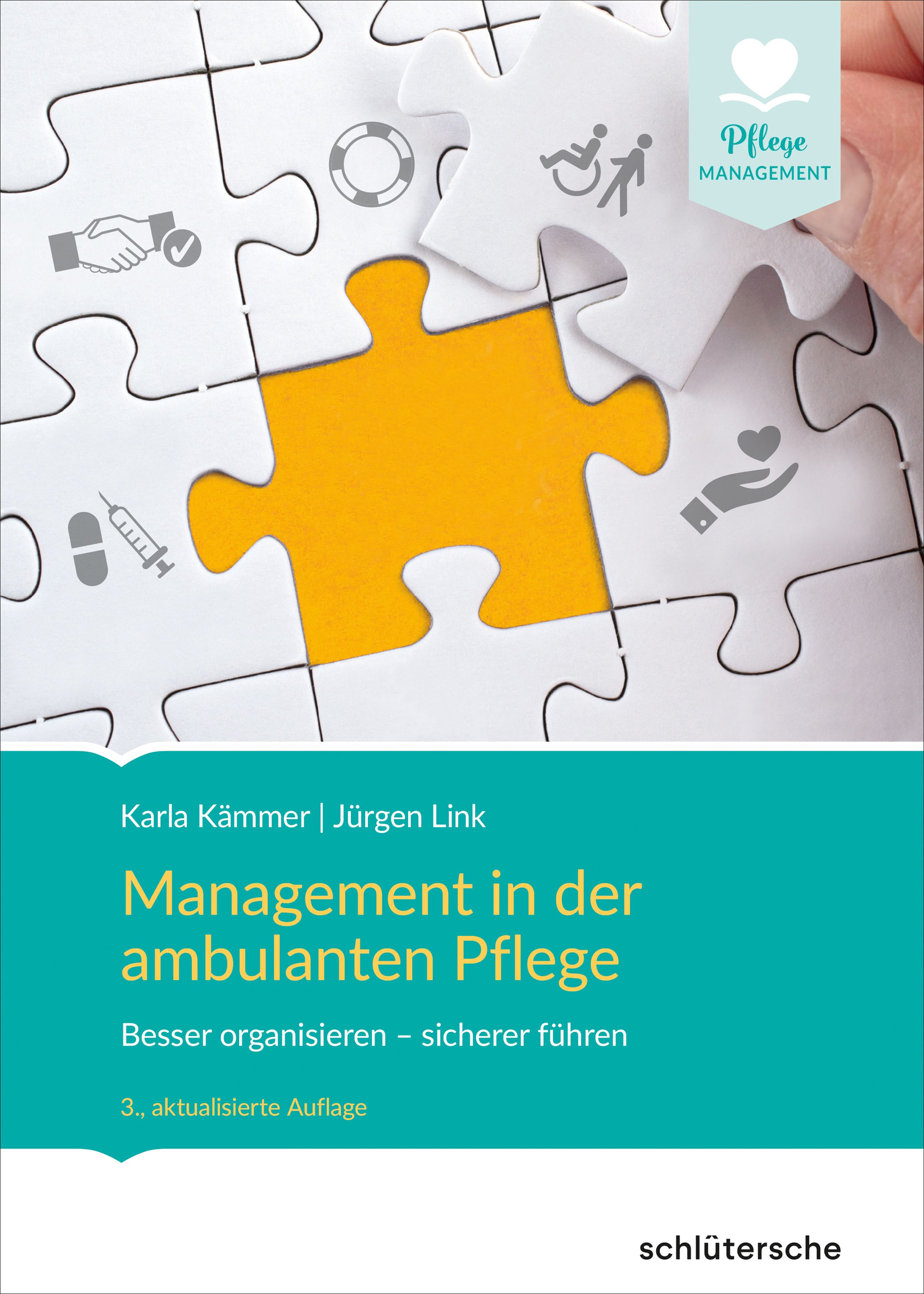 Management in der ambulanten Pflege