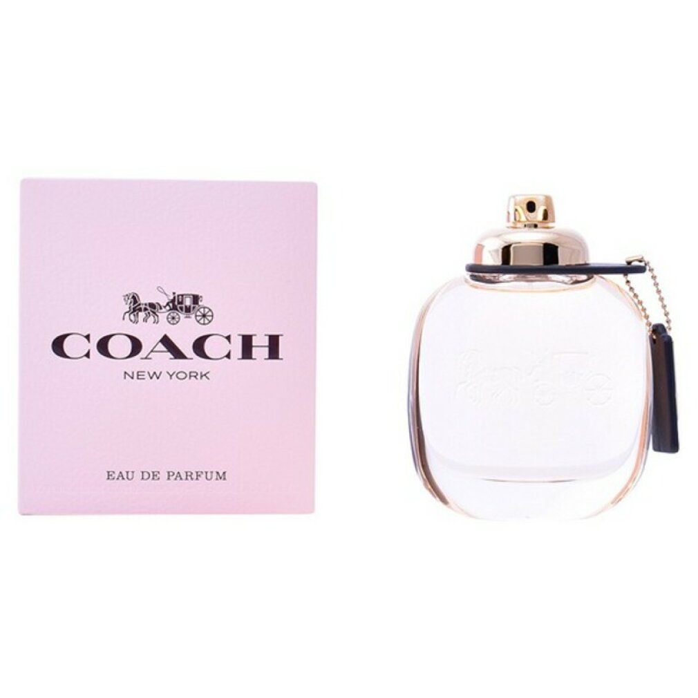 Coach New York Eau De Parfum Spray