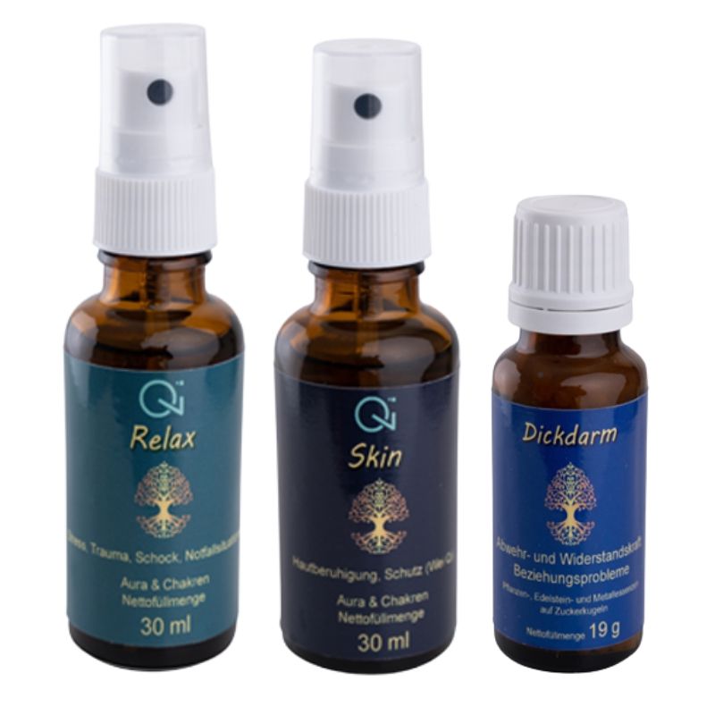 Qi - Health Haut