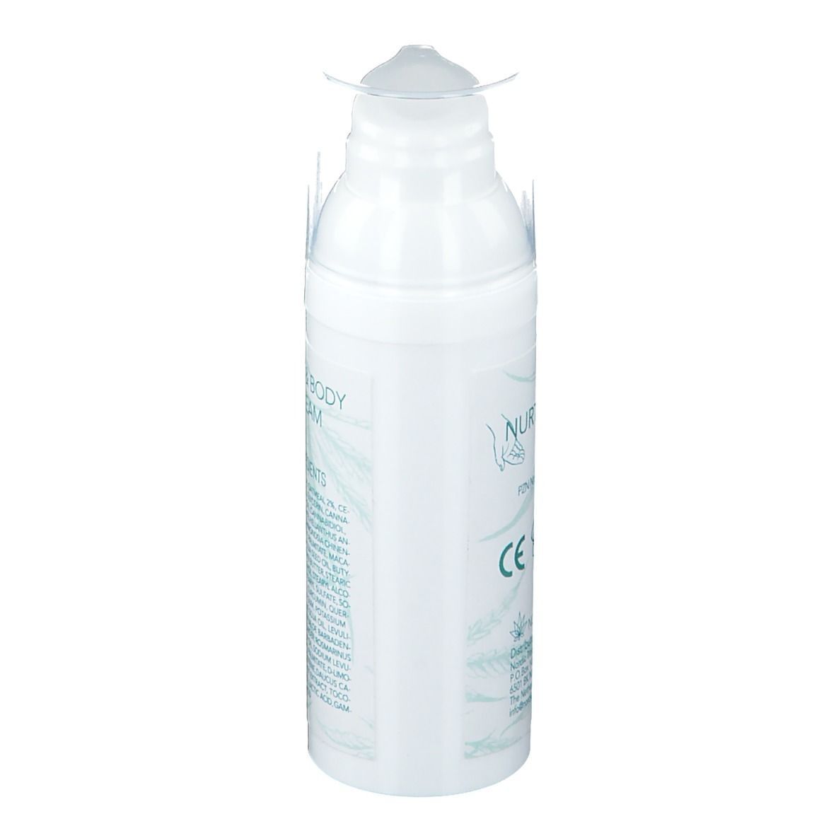 Freyja CBD Creme Ekzem Salbe