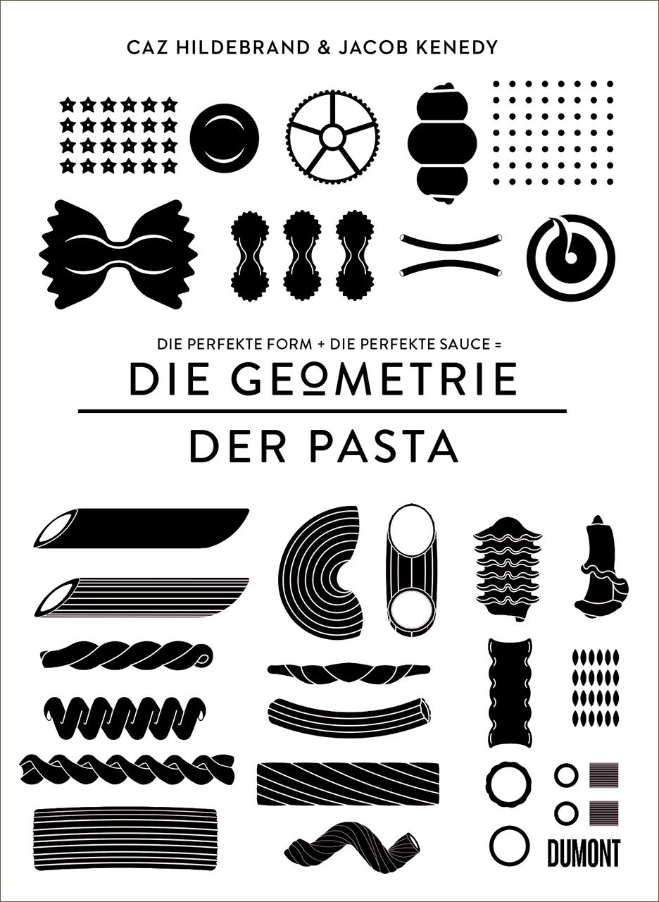 DIE GEOMETRIE DER PASTA