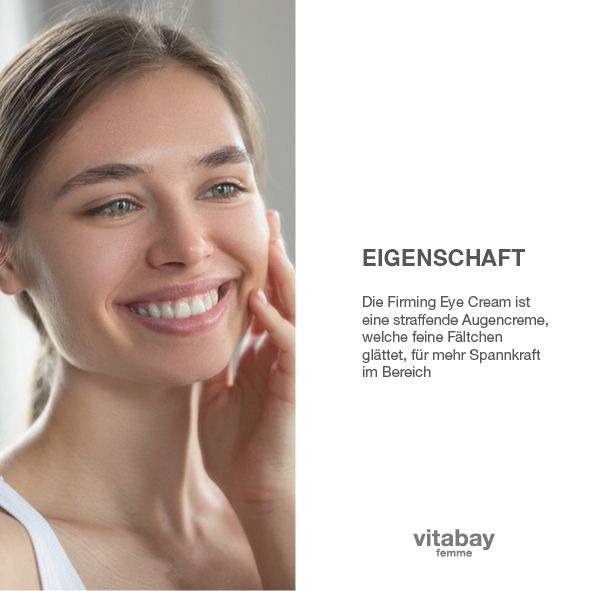 Vitabay Firming Eye Cream