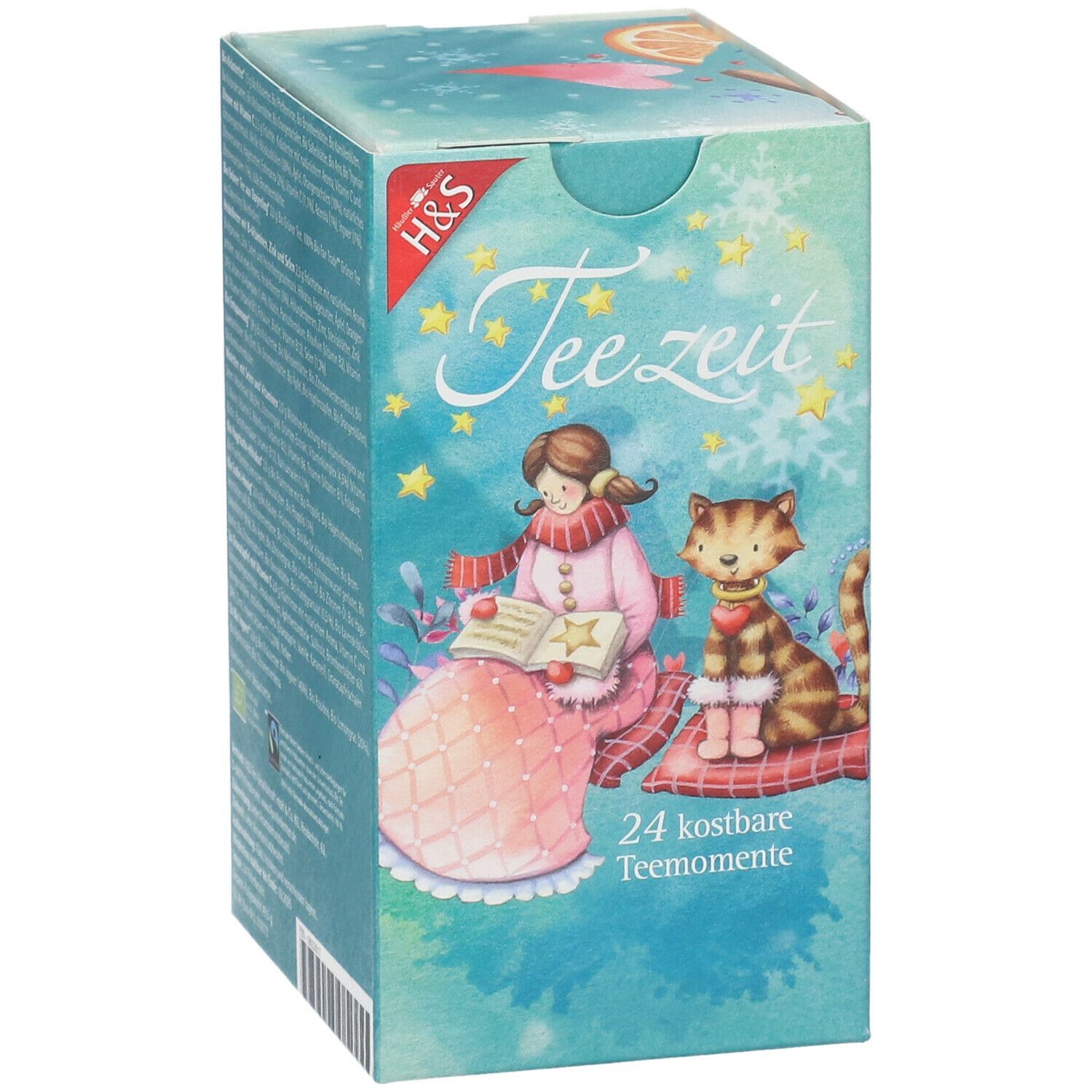 H&S Teezeit Adventskalender