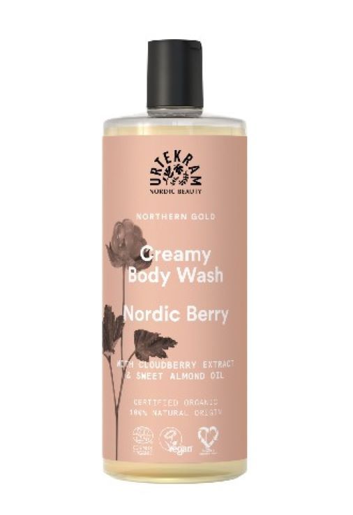 Urtekram Duschgel Nordic Berry Creamy