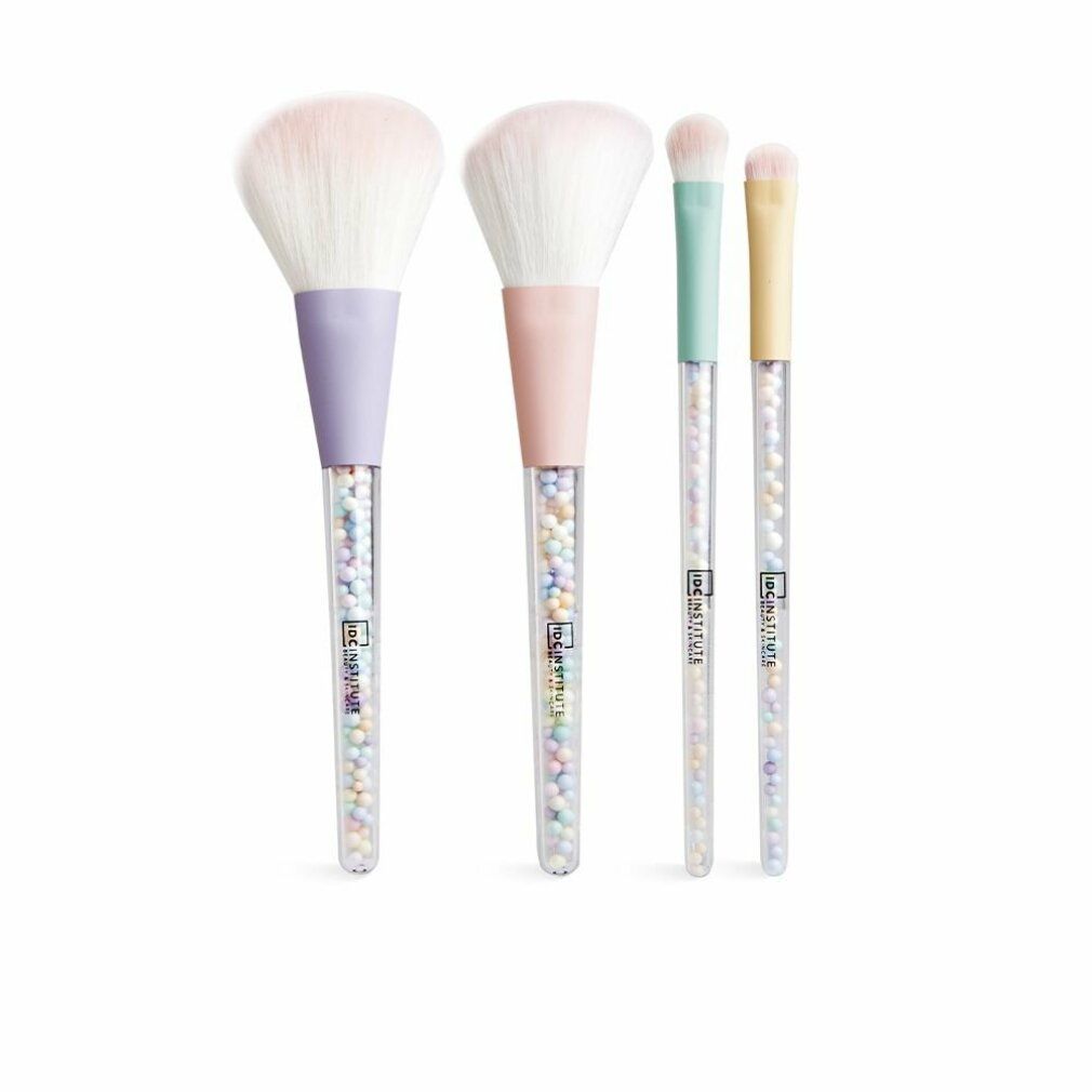 candy makeup brushes set
