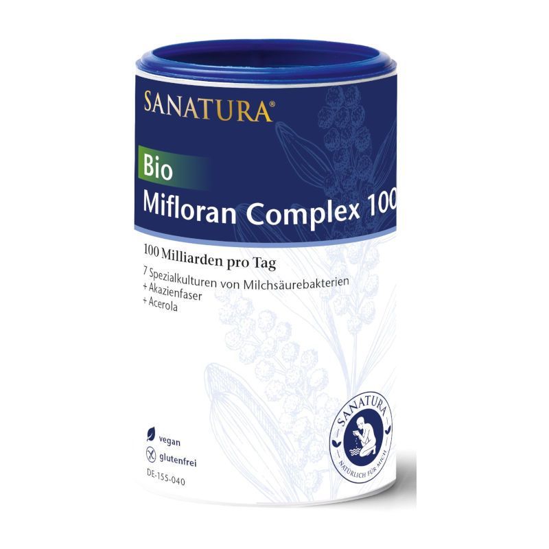 Sanatura Bio Mifloran Complex 100