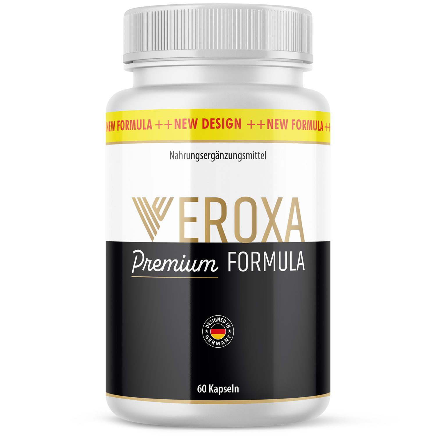 Veroxa Premium Formula Kapseln