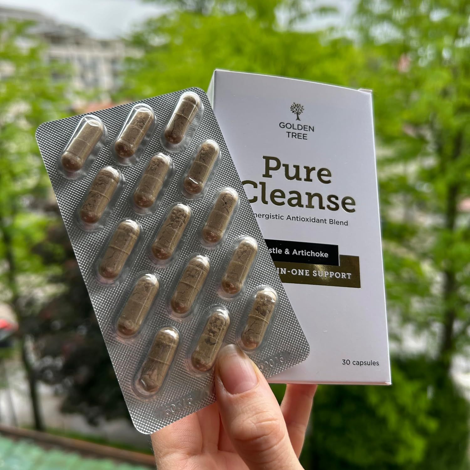 Golden Tree Pure Cleanse