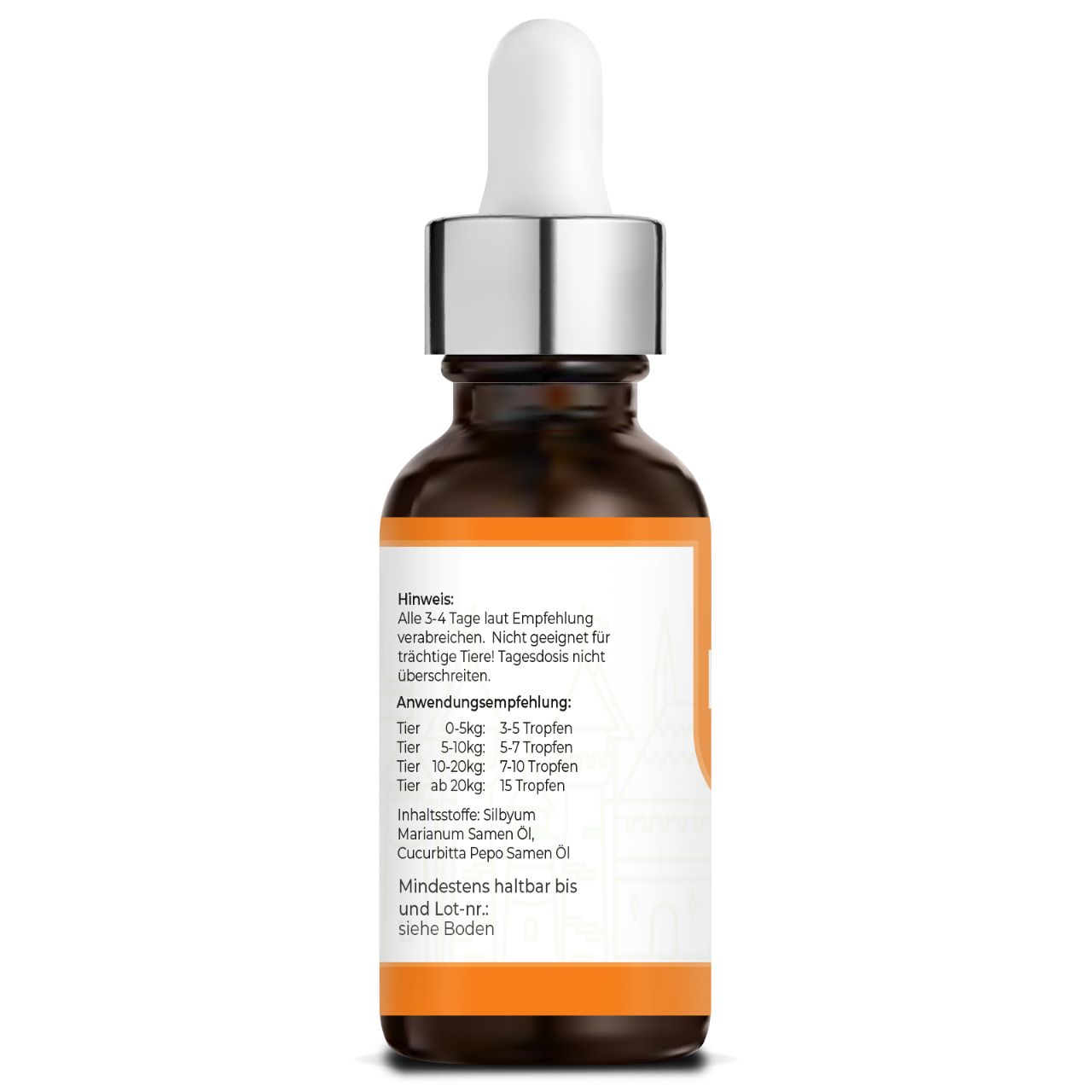 Saint Nutrition® | Zeckenschutz Oil