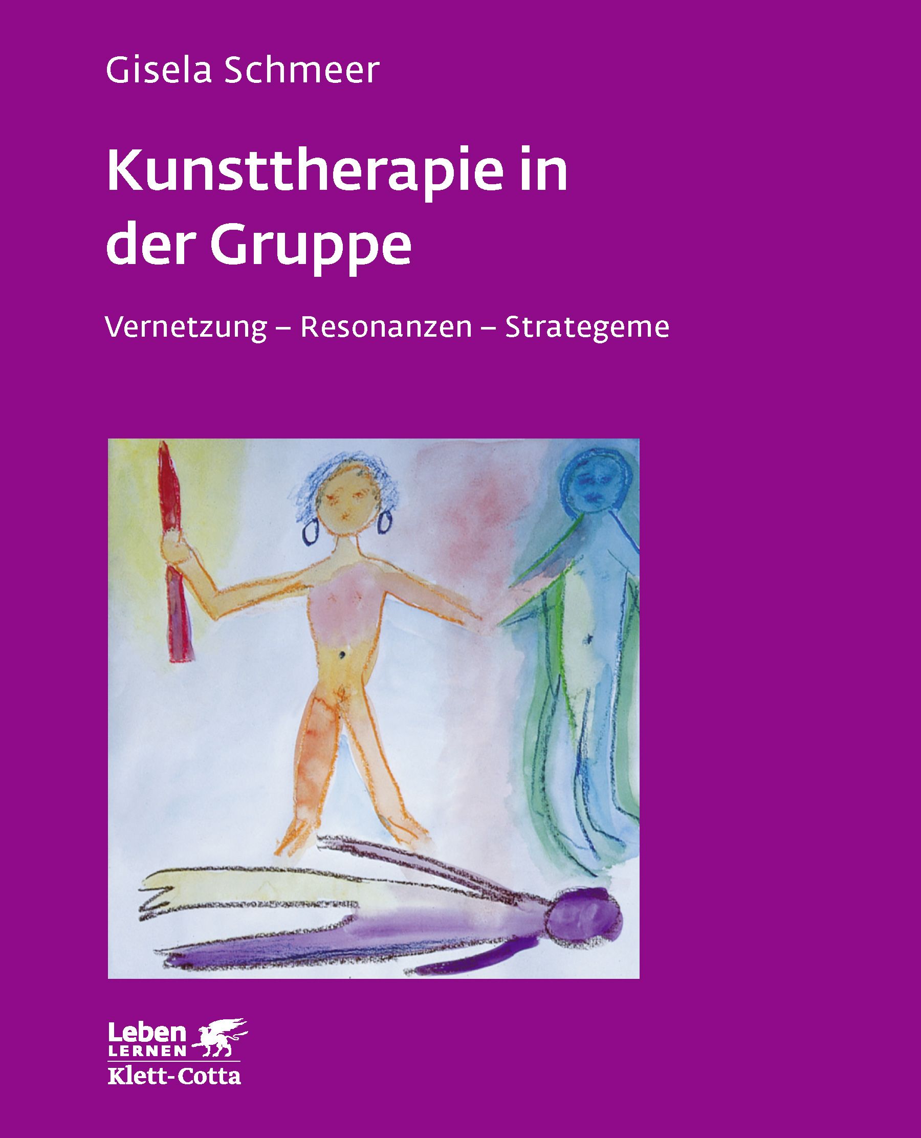Kunsttherapie in der Gruppe