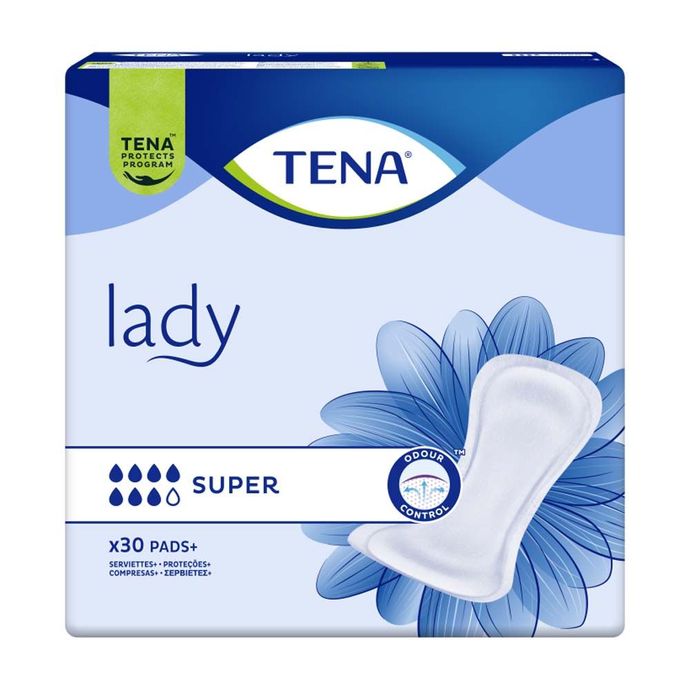 TENA Lady Super, 180 Stück