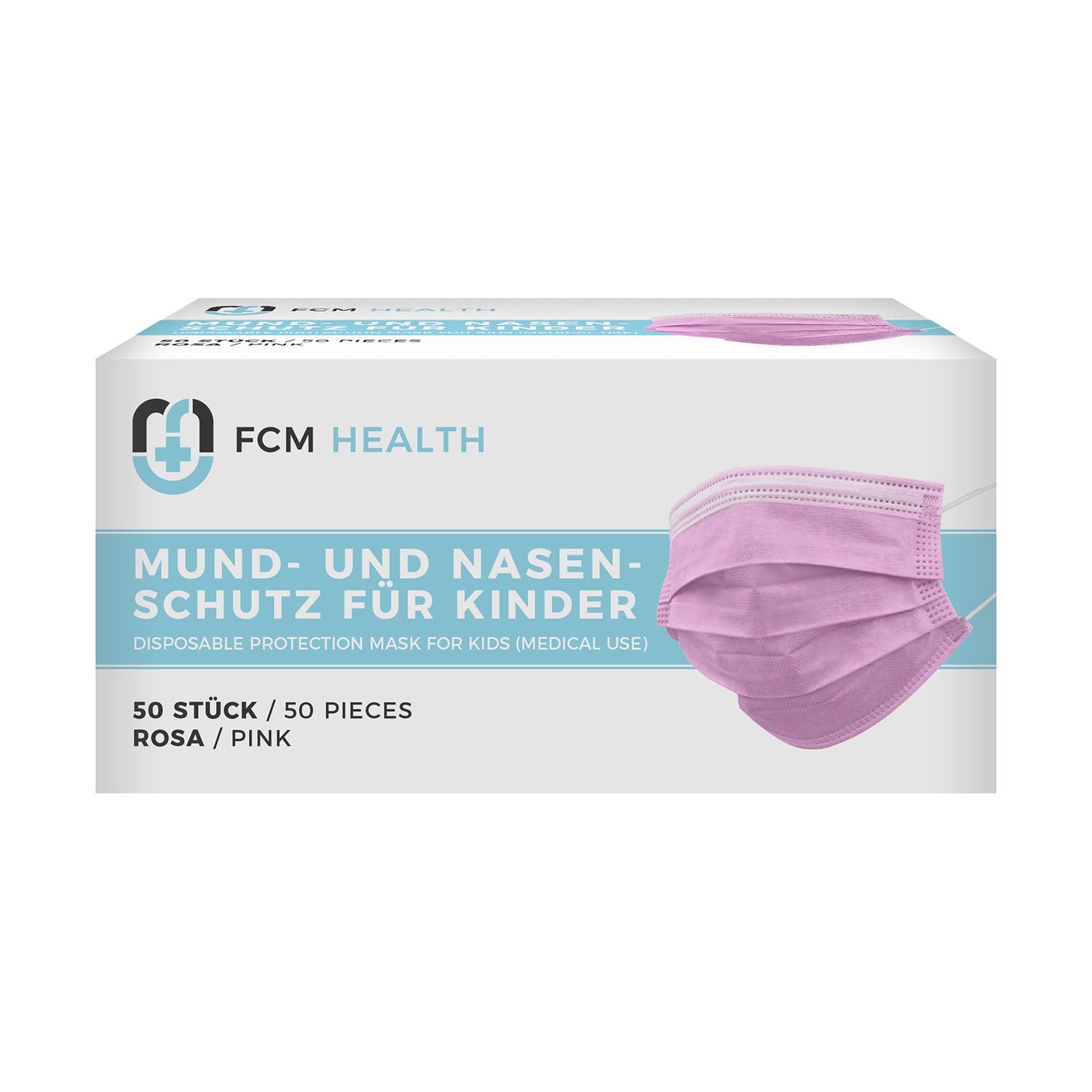 Medizinischer Kinder Mund- und Nasenschutz