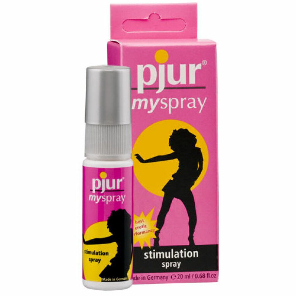 pjur my Spray