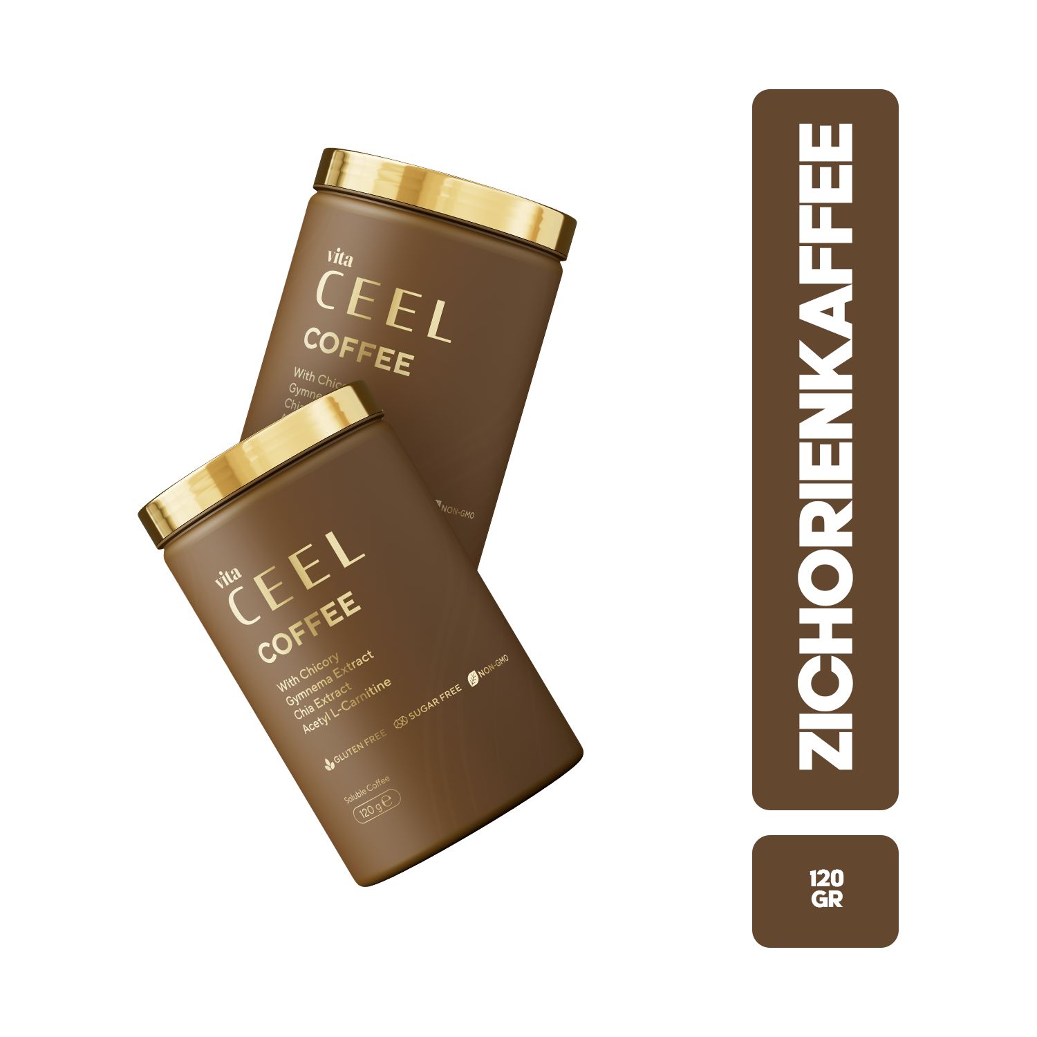 VİTA CEEL Chicorée Kaffee