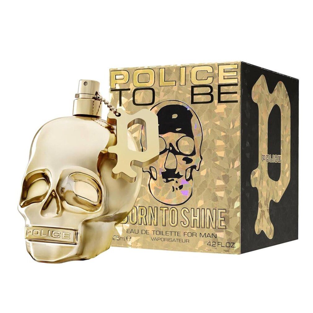 Police To Be Born To Shine Man Eau De Toilette Spray