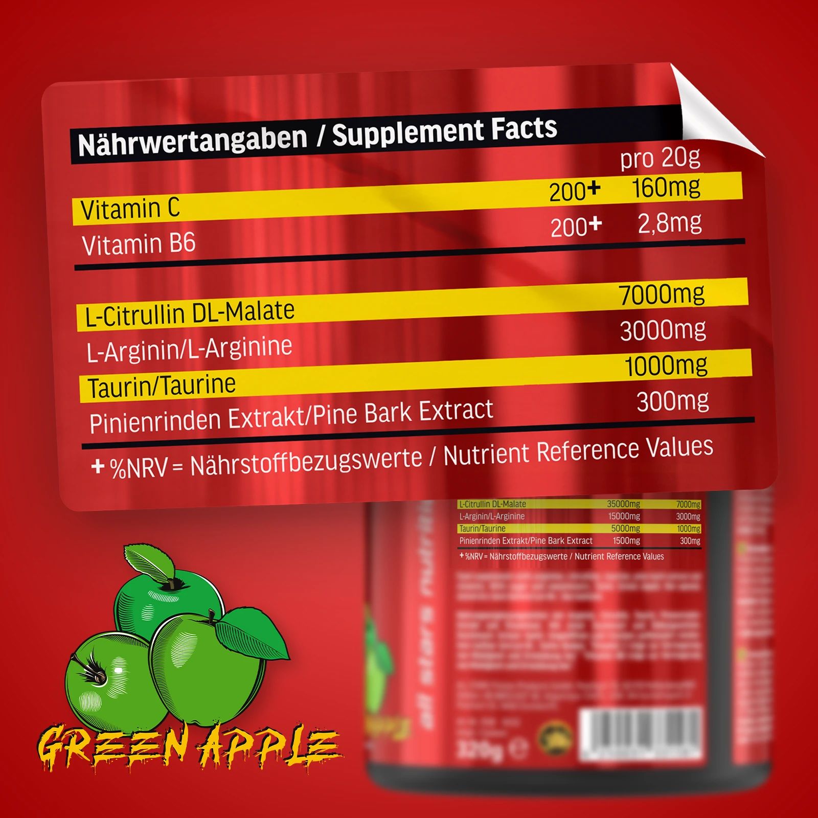 ALL STARS Pump Booster