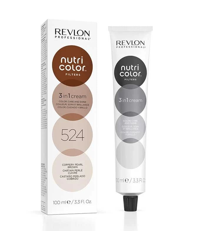 Revlon Nutri Color Filters Toning 524
