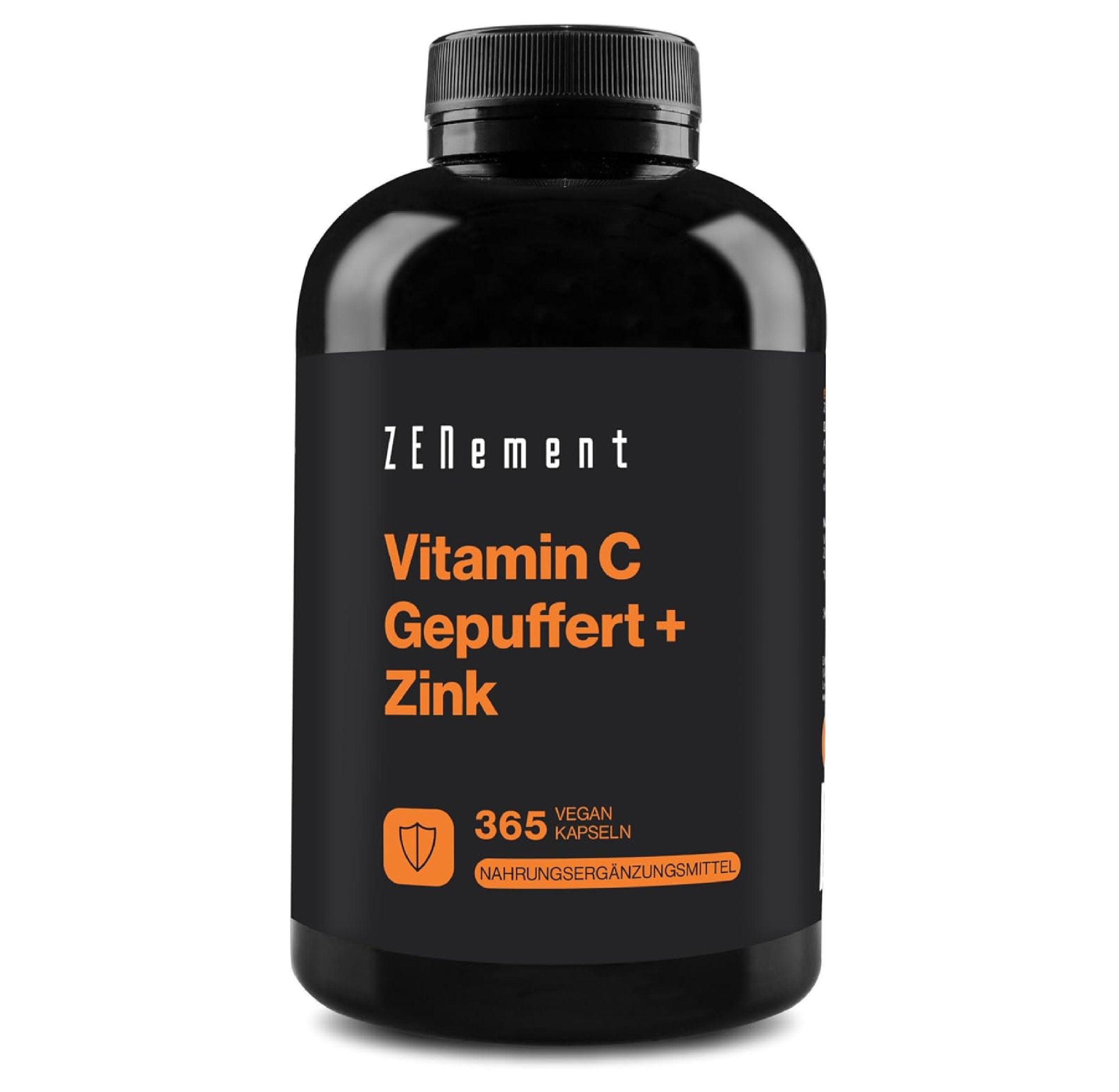 Zenement Vitamin C gepuffert + Zink