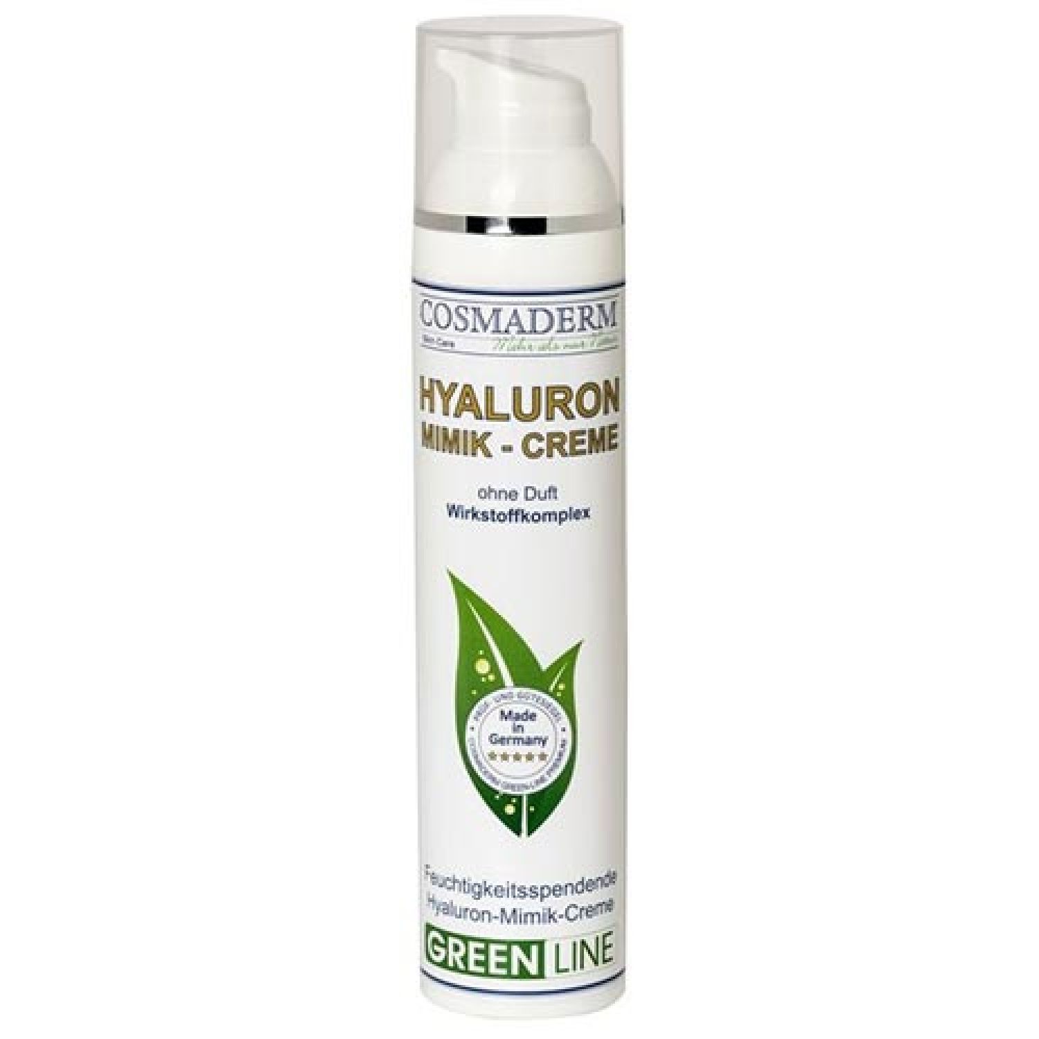 GREENLINE Hyaluron Mimik Creme 100 ml