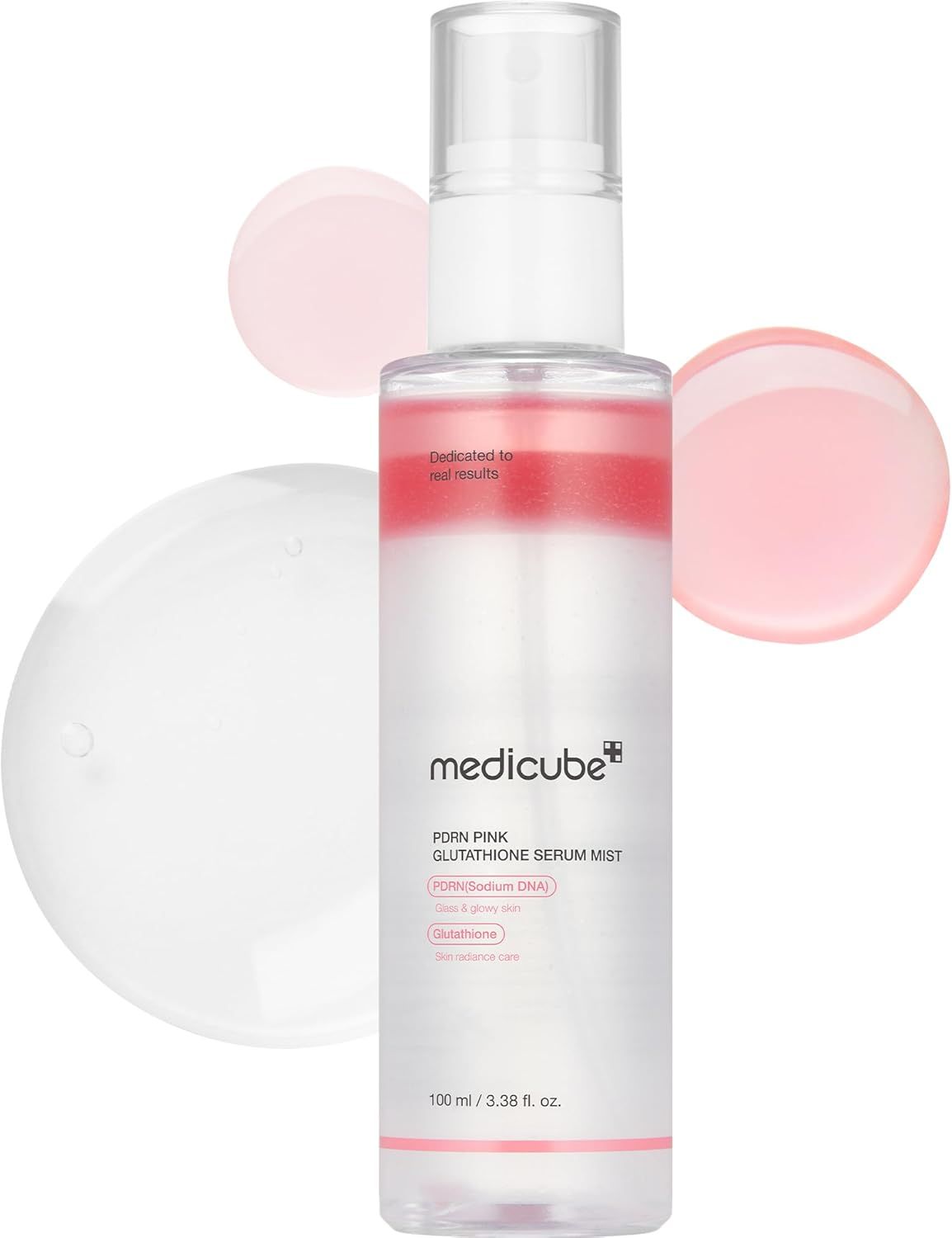 MEDICUBE PDRN GLUTATHION
