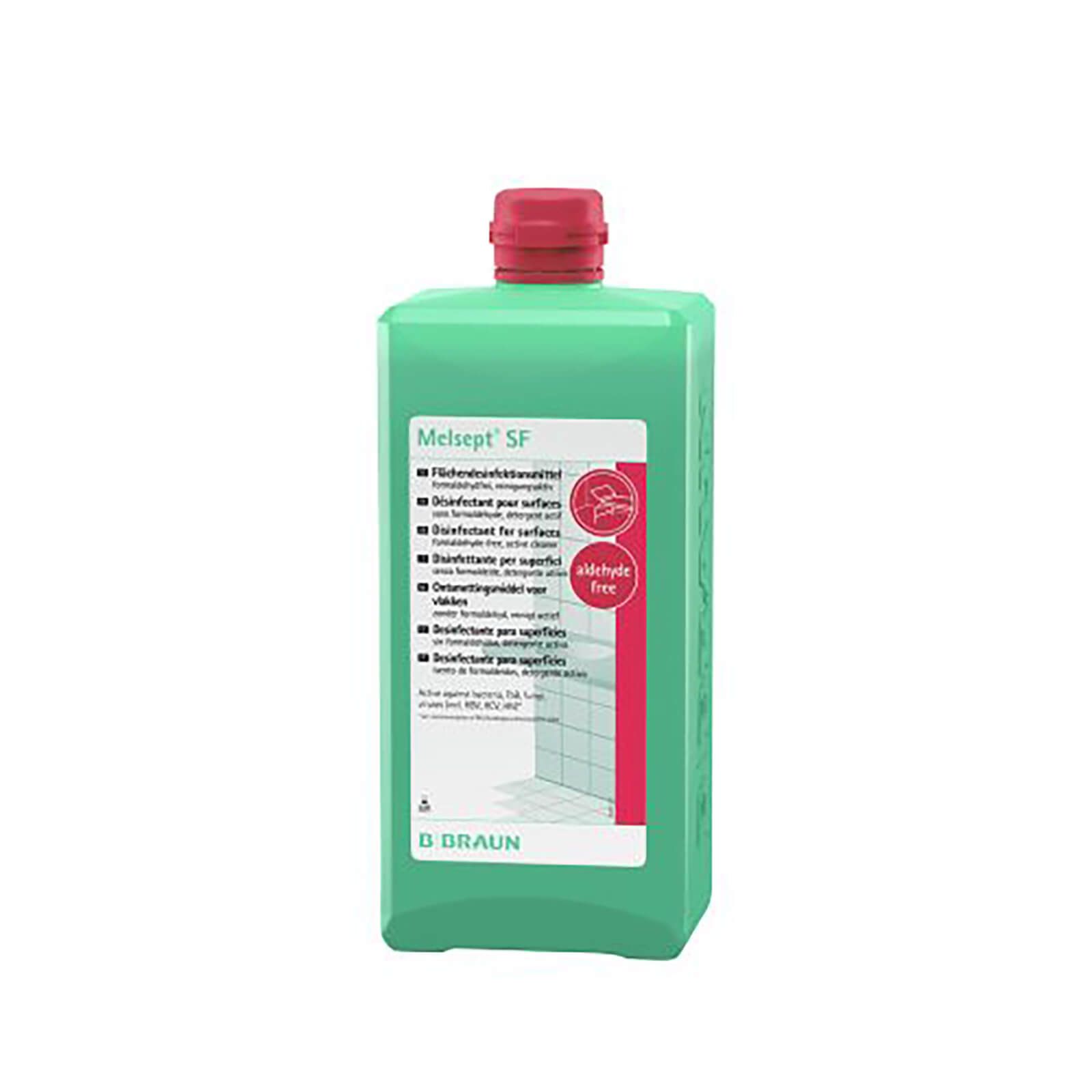 B.Braun Melsept SF 1000 ml Flächendesinfektion